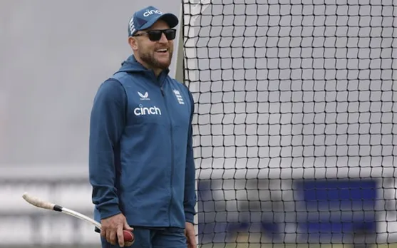 'Jab tak todenge nahi chodenge nahi' - Fans react as Brendon McCullum says England will 'go harder' on Australia in second Test of Ashes 2023