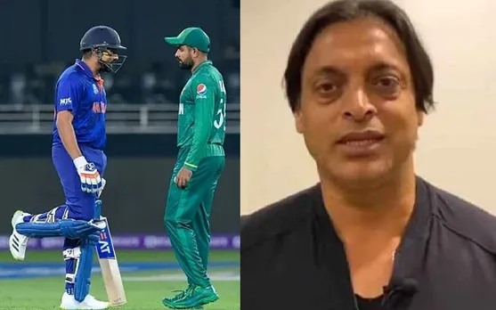 'Zimbabwe laughing in corner' - Fans react as Shoaib Akhtar predicts India vs Pakistan in ODI World Cup 2023 final