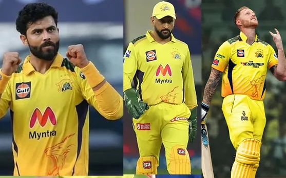 Chennai's strongest XI for Indian T20 League 2023