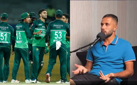 Pakistan A captain Mohammad Haris gives bold reply to critics who downplayed their success in Emerging Asia Cup 2023