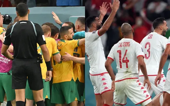 FIFA World Cup 2022: Group D- Tunisia shock World Champions France, Australia go through to Round of 16
