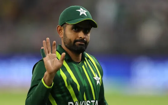Former Australian cricketer backs Babar Azam following his poor form in 20-20 World Cup 2022