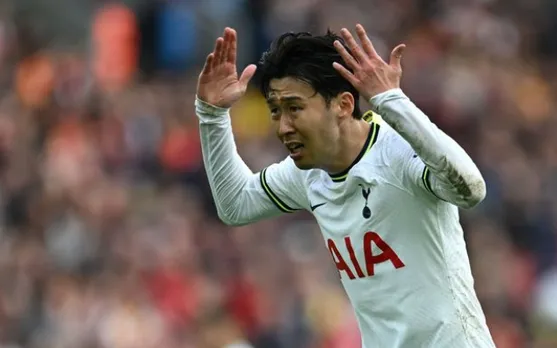 Tottenham Hotspurs and Crystal Palace respond after allegations of racial abuse directed at Heung-Min Son