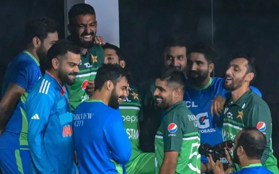 'Are par reserve day par bhi to Rain prediction hai' - Fans react as ACC arranges reserve day for Indo-Pak Super Four fixture in Asia Cup 2023