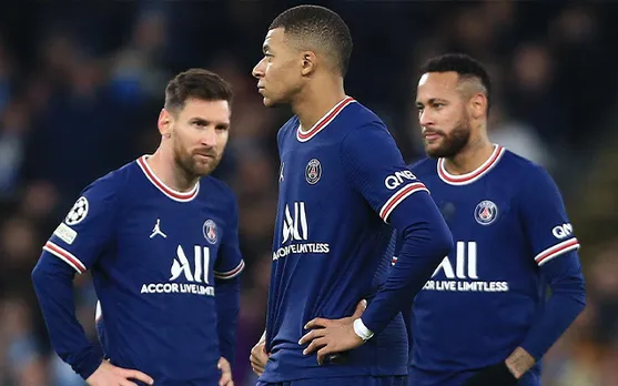 PSG player reportedly caught drunk ahead of their crucial UEFA Champions League clash against Bayern Munich