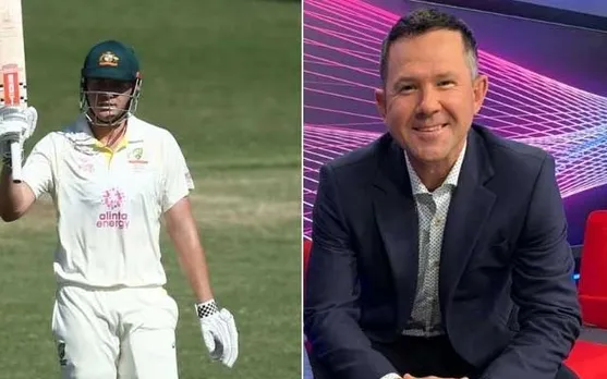 'I have freed up a lot of money for...' - Watch: Hilarious conversation between Ricky Ponting and Andrew McDonald