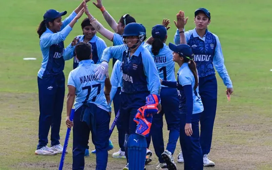'Choriyan choro se kam hain ke'- Fans react as India women beat Sri Lanka women in Asian Games 2023 finals to win Gold
