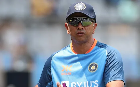 'Bahana dene se nhi hoga'- Fans react as Rahul Dravid not worried about ODI World Cup after T20I series loss against West Indies