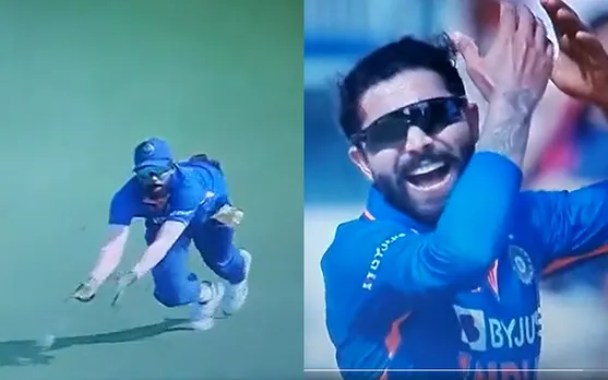 Watch: 'He hasn't developed that instinct' - Former Indian cricketer hits back at Ravindra Jadeja for screaming on Siraj after he dropped a tough catch