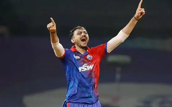 'Goat all-rounder'- Fans mighty impressed with Axar Patel's sensational all-round performance for Delhi Capitals in IPL 2023