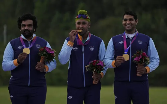 Asian Games 2023 Meda Tally at end of October 2: India end Sunday with a triple gold, shooters shine in Hangzhou