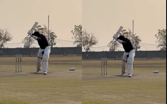 Cheteshwar Pujara (Source - Twitter)