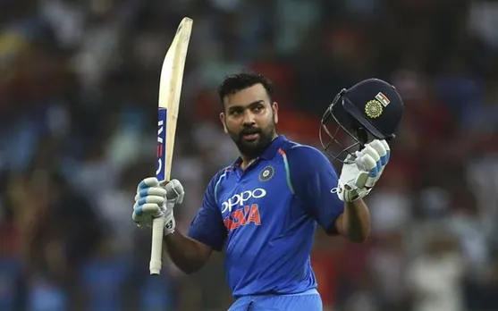 'Kya record hain'- Fans react as Rohit Sharma has highest average as captain in ODI Asia Cup