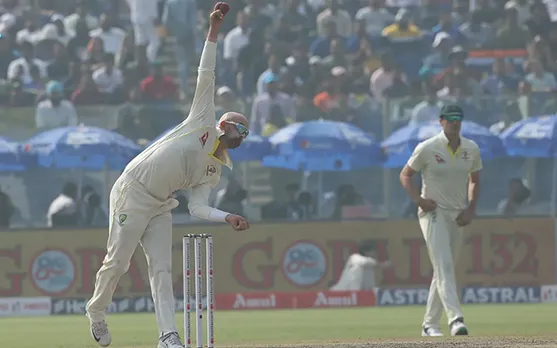 'Saari duniya mujhe lion ke naam se jaanti hai' - Indian top order surrender to Nathan Lyon on Day 2 of 2nd Test