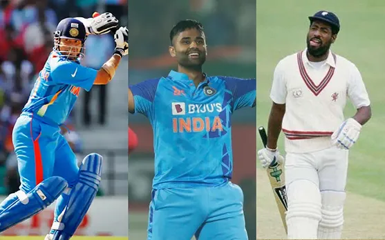 ‘I’ve seen great players like Sachin, Kohli, Viv Richards but…’- Indian great hails Suryakumar Yadav as ‘once in a century’ cricketer