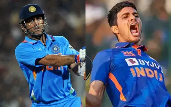 ‘Gill has the same gift’- Former India cricketer compares MS Dhoni with Shubman Gill, makes a major claim