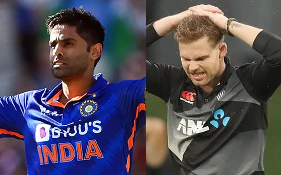 IND vs NZ - Top 3 player-battles to watch out for in the T20I series