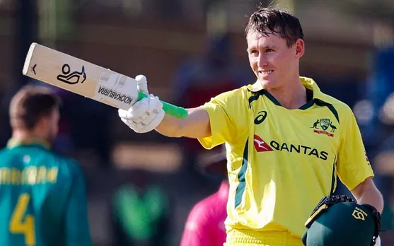 'Yea banda alag hain' - Fans react as Marnus Labuschagne scores hundred in 2nd ODI against South Africa