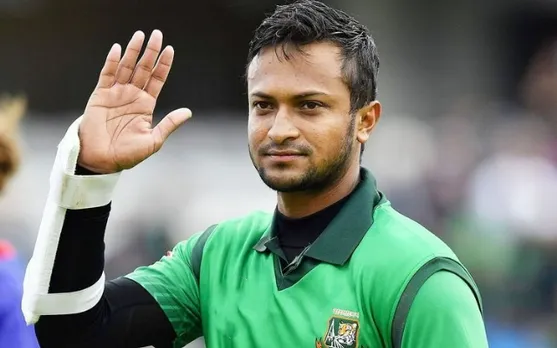 'Kitna bar captain banta hai aur fir hat jata hain' - Fans react to Shakib Al Hasan becoming Bangladesh skipper for Asia Cup and ODI WC