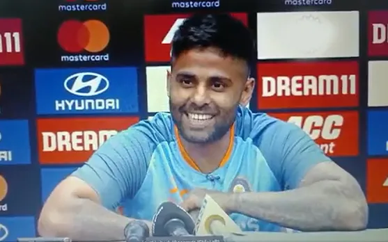 Watch: Suryakumar Yadav’s epic MS Dhoni reference ahead of final T20 against New Zealand wins everyone’s heart