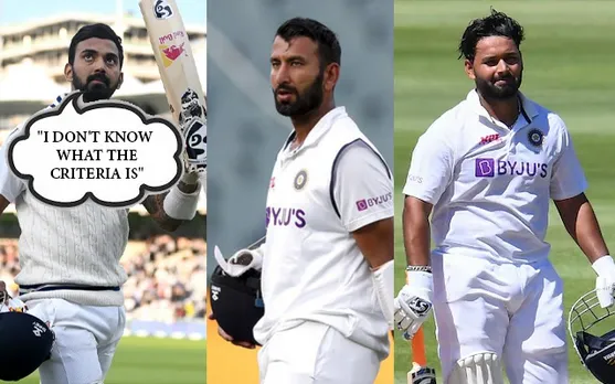 KL Rahul comments on Cheteshwar Pujara’s appointment as India vice-captain ahead of Rishabh Pant for Bangladesh Test series