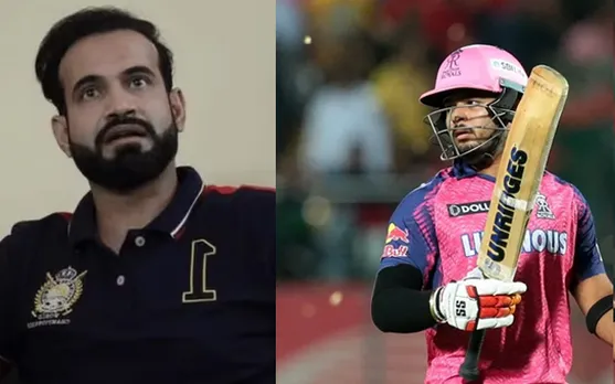 'Pichhle 5 saal se bachcha hi hai' - Twitter reacts after Irfan Pathan requests netizens not to troll 'young' Riyan Parag