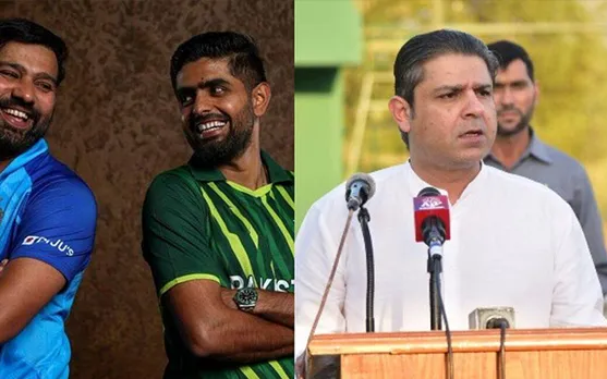 'Inka Rona khtm hi nhi hota' -  Fans react as Pakistan Sports Minister demands neutral venue for Pakistan in upcoming World Cup 2023