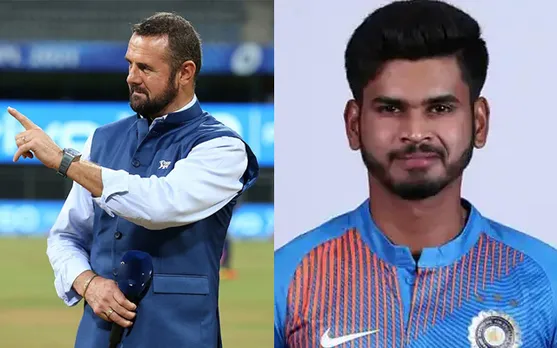 'Why is he not doing it...' - Simon Doull highlights main issue with Shreyas Iyer following India's win against New Zealand