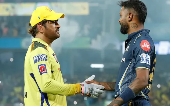 IPL 2023 final weather reports: Will Rain threaten thrilling contest between Gujarat Titans and Chennai Super Kings