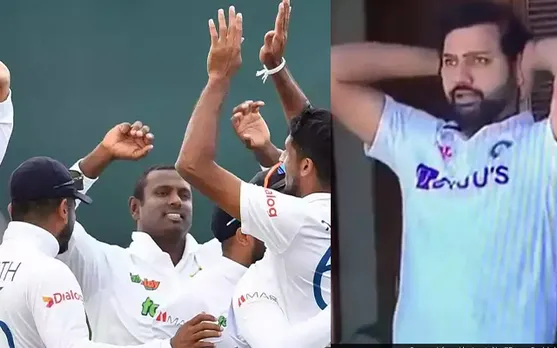'Kiwis to India: Jhuk ke rehna padega mere aghe' - Fans react as New Zealand need 285 runs to win in 1st Test against Sri Lanka