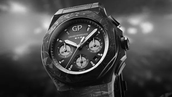 Girard-Perregaux's Stellar Innovation: Introducing the Free Bridge Meteorite and Laureato High Jewelry Timepieces