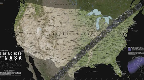 A Day Turned Night: North America Braces for the 2024 Total Solar Eclipse