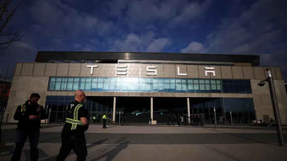 Arson Attack on Tesla's German Gigafactory Halts Production and Sparks Broad Concern