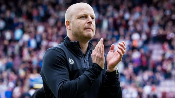 Heart of Midlothian's Future Under Steven Naismith: A Story of Commitment Amidst Speculation