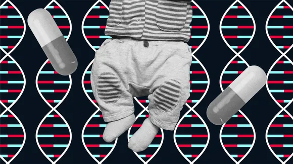England's Bold Leap: Sequencing 100,000 Babies' Genomes to Combat Genetic Conditions