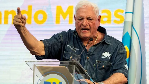 Fall from Grace: Panama Bars Ex-President Martinelli from Election Amid Corruption Conviction