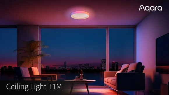 Aqara Unveils the Ceiling Light T1M: A Smart Lighting Revolution with Matter Compatibility