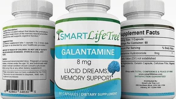 Navigating the Risks: The Stark Contrast Between Prescription Galantamine and Dietary Supplements