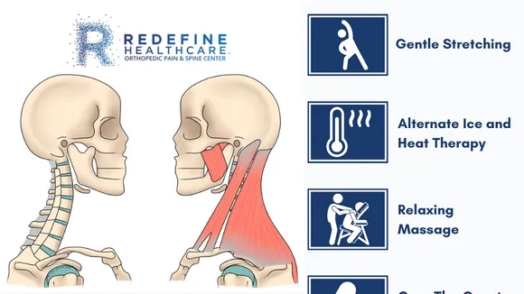 Unlocking Relief: How to Combat Stress-Induced Neck Pain