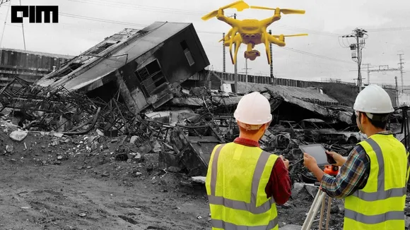 Revolutionizing Disaster Response: AI-Enhanced Drones to Find Victims Under Rubble