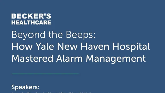 Yale New Haven Health's Battle Against Alarm Fatigue: A Beacon of Hope in Healthcare