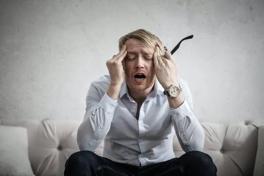 The Impact of Stress on Men's Health