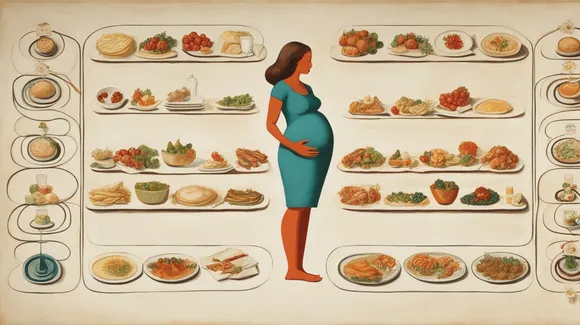 Understanding the Ups and Downs of Pregnancy Appetite Changes