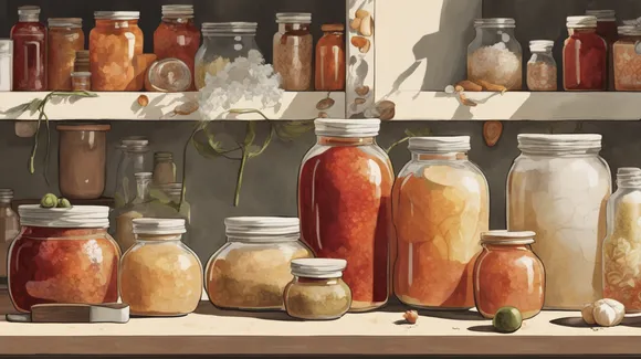 Fermentation Fascination: Unleashing the Power of Fermented Foods for Better Health