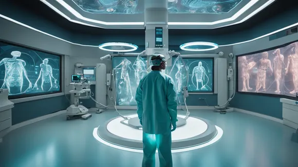 Harnessing the Power of Virtual Reality: Revolutionizing Healthcare with Therapeutic Potential