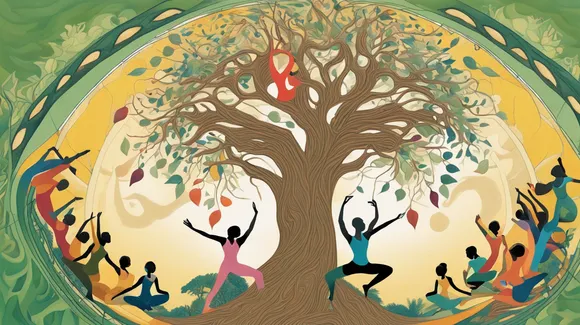 Yoga's Yield: Embracing a Journey of Health and Harmony