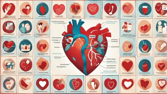 Decoding Heart Attacks: Sorting Facts from Myths