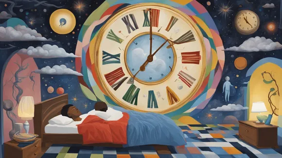 Decoding Your Slumber: What Your Sleep Latency Indicates About Your Health