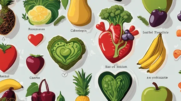 Meal Matters: Can What You Eat Influence Your Heart Rate?