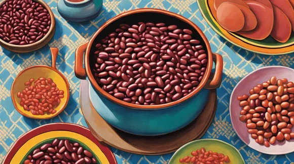 Unlocking the Truth About Raw Kidney Beans: Hazards You Need to Know